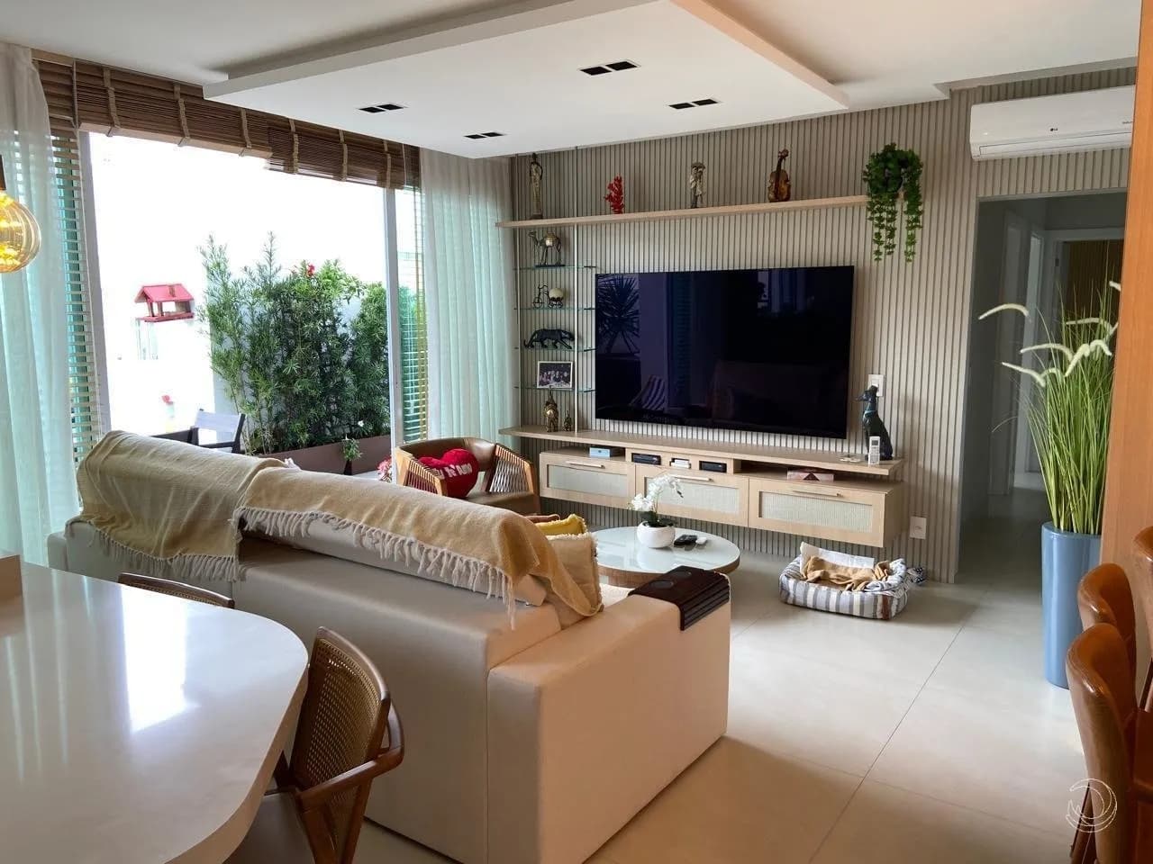 Cobertura para venda com 3 dormitórios em Jurerê com 166 m² — foto principal
