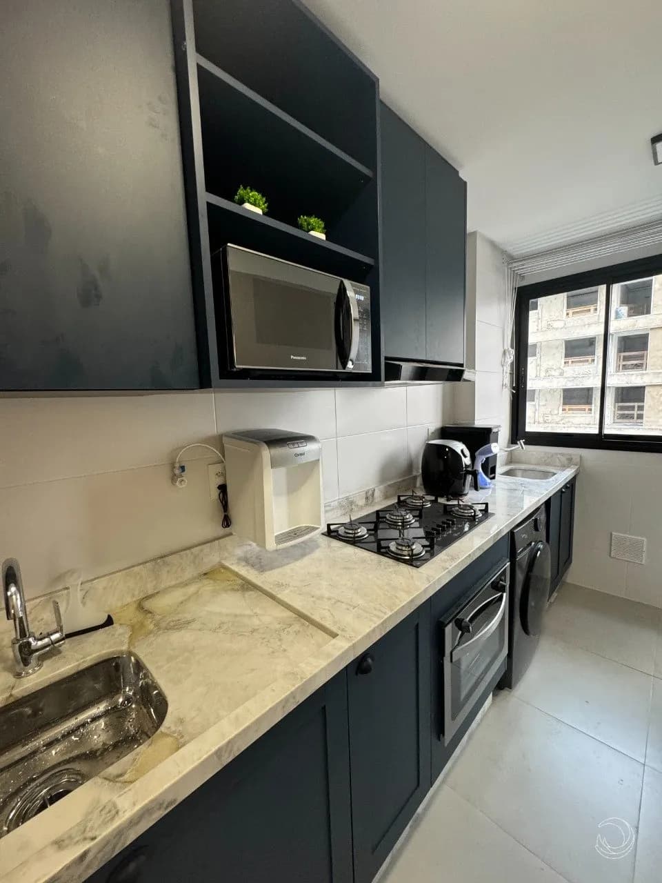 Apartamento para venda com 2 dormitórios em Centro com 74 m² — foto 4