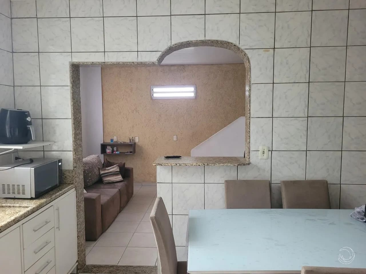 Casa para venda com 2 dormitórios em Estreito com 85 m² — foto 3