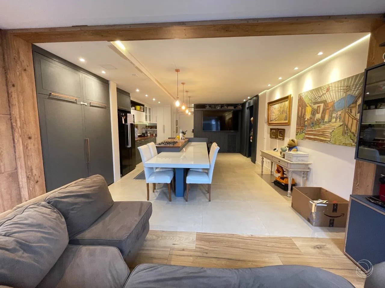 Apartamento para venda com 3 dormitórios em Jurerê com 114 m² — foto 3