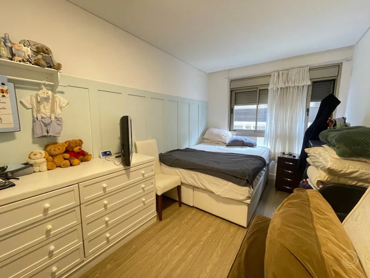 Apartamento para venda com 3 dormitórios em Jurerê com 114 m² — foto 4