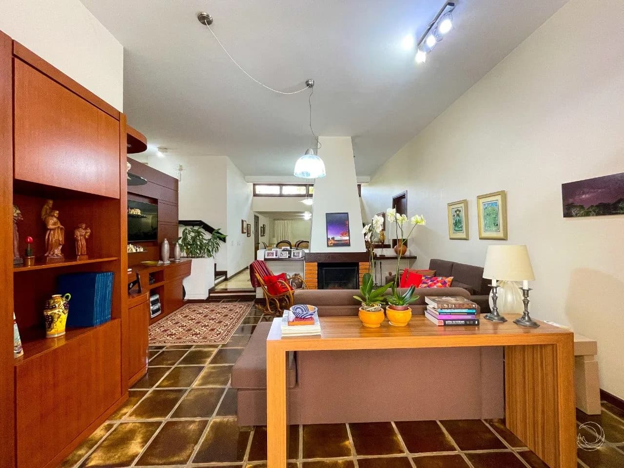 Casa para venda com 3 dormitórios em Itaguaçu com 189 m² — foto 2