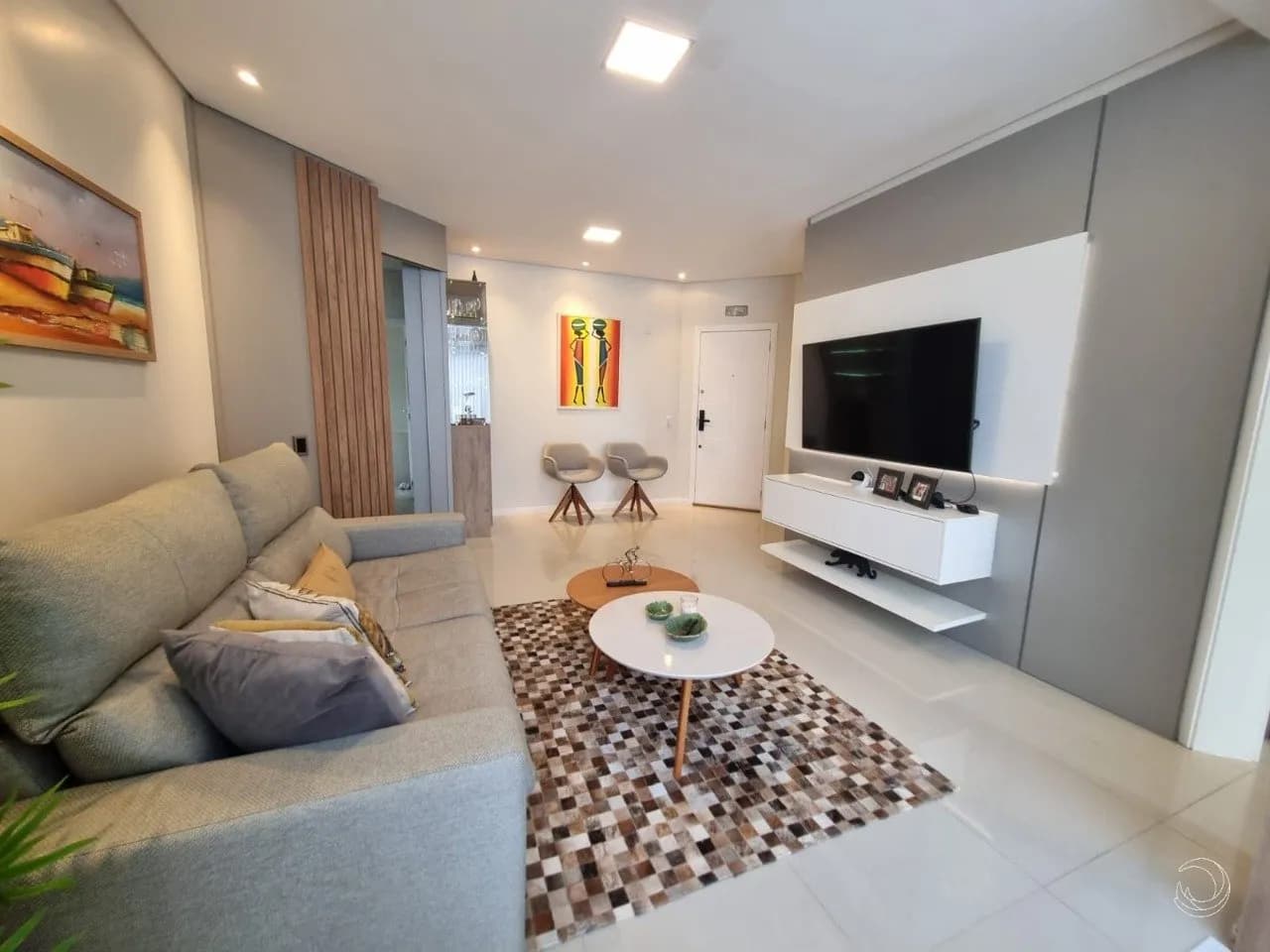 Cobertura para venda com 3 dormitórios em Canasvieiras com 165 m² — foto principal