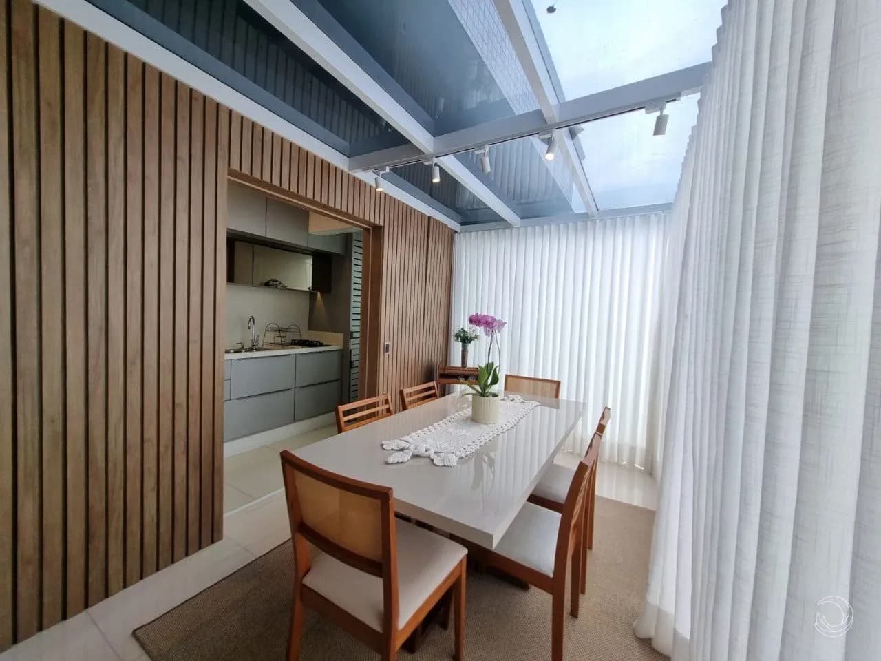 Cobertura para venda com 3 dormitórios em Canasvieiras com 165 m² — foto 3