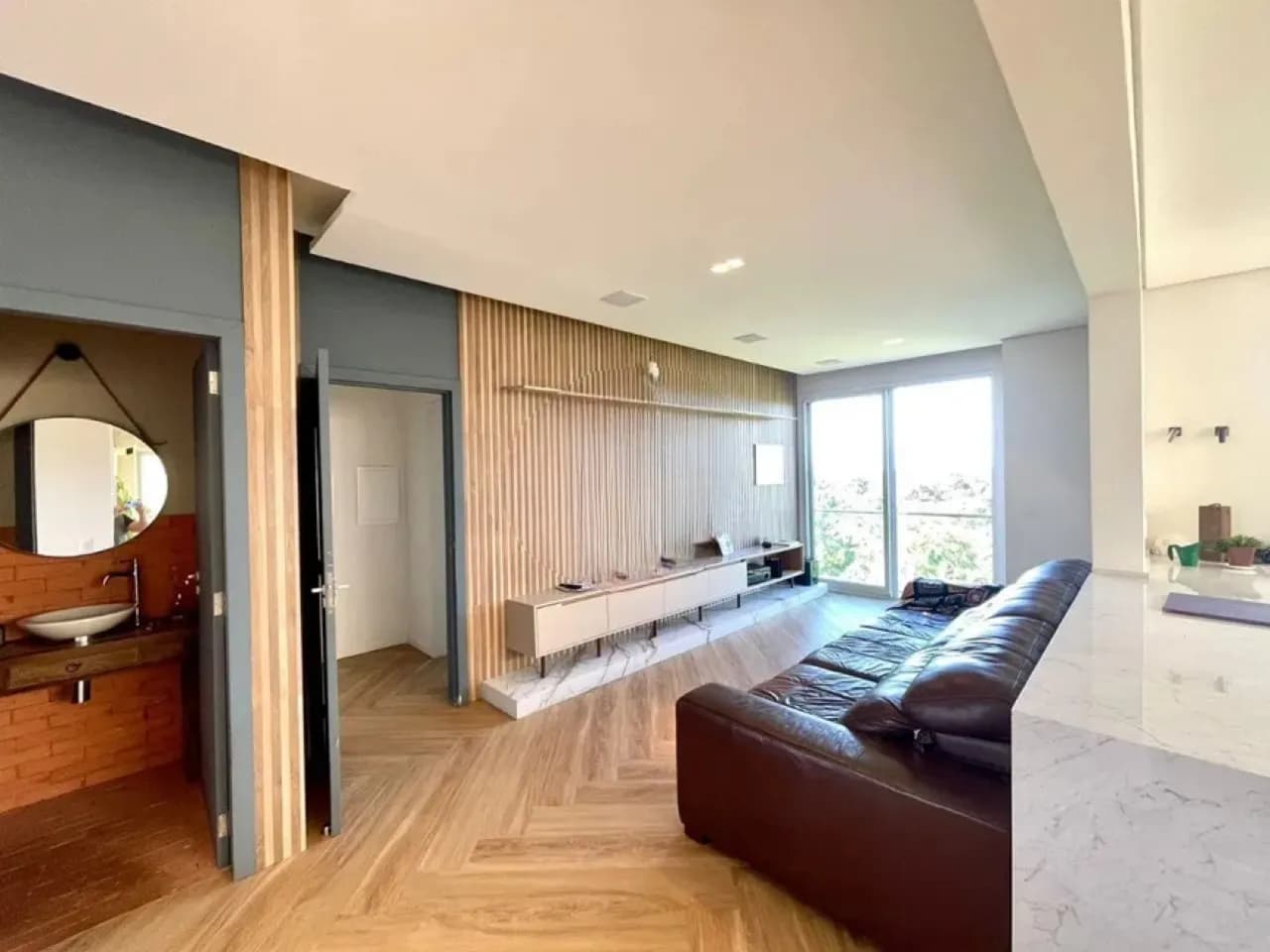 Cobertura para venda com 2 dormitórios em Rio Tavares com 140 m² — foto 3