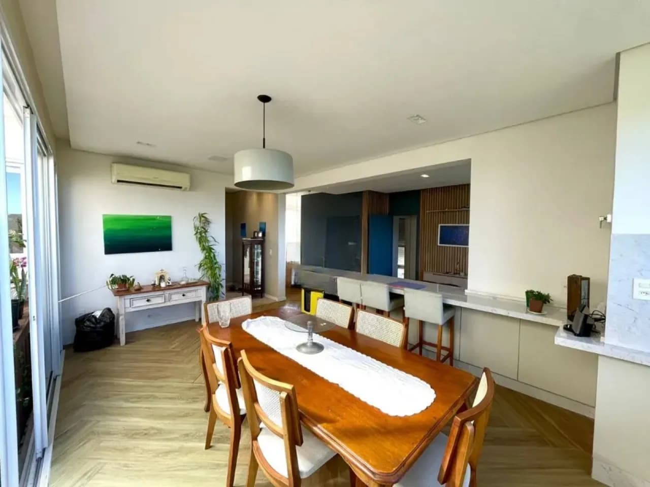 Cobertura para venda com 2 dormitórios em Rio Tavares com 140 m² — foto 5