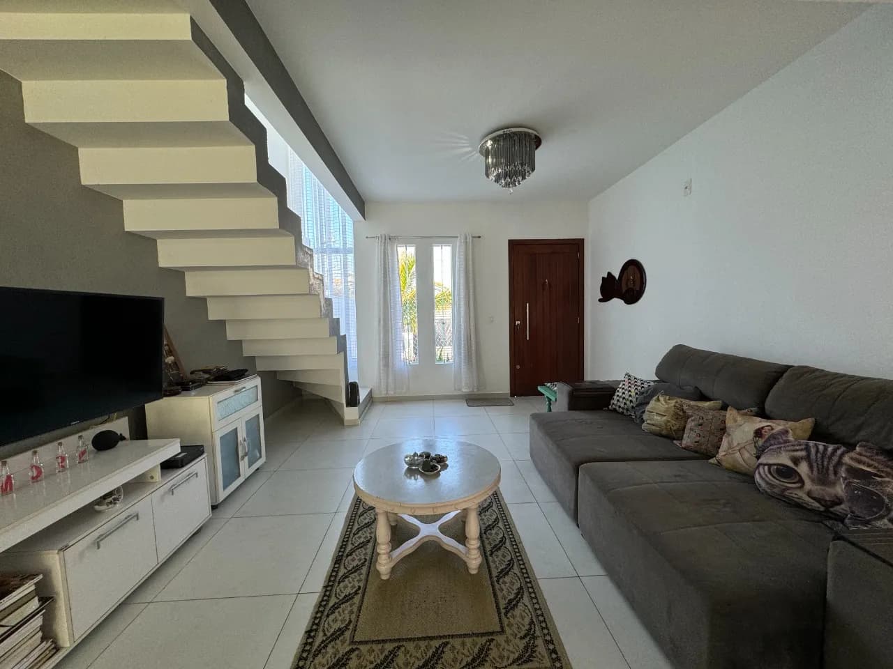 Casa para venda com 3 dormitórios em Campeche com 98 m² — foto 2