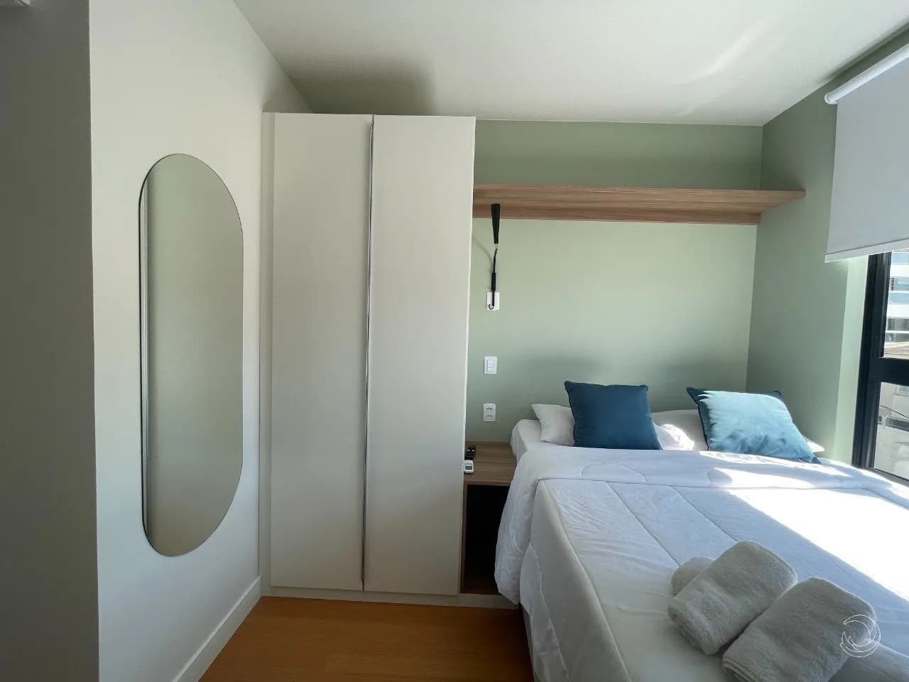 Estúdio para venda com 1 dormitório, em Carvoeira com 16 m² — foto 3