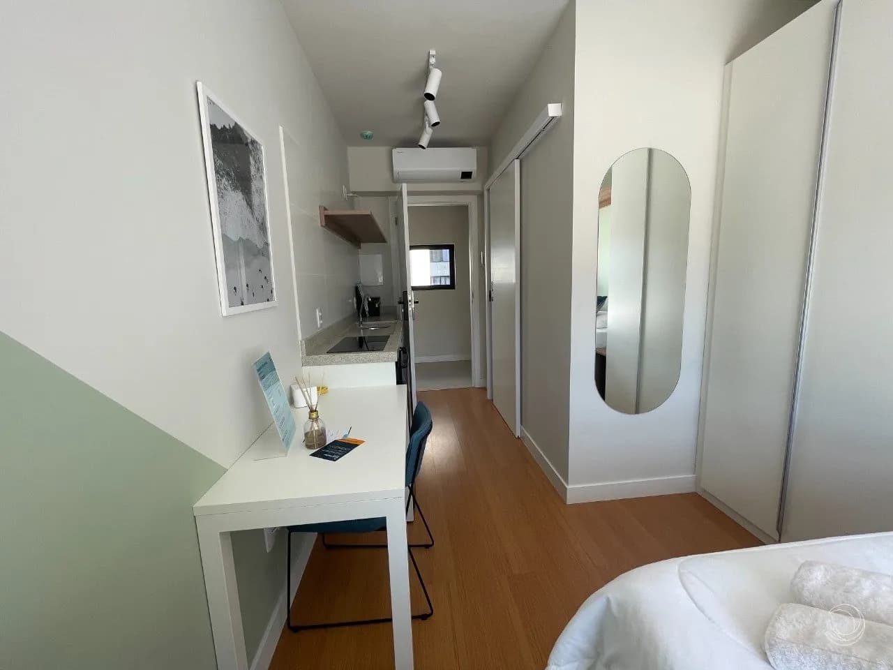 Estúdio para venda com 1 dormitório, em Carvoeira com 16 m² — foto 5