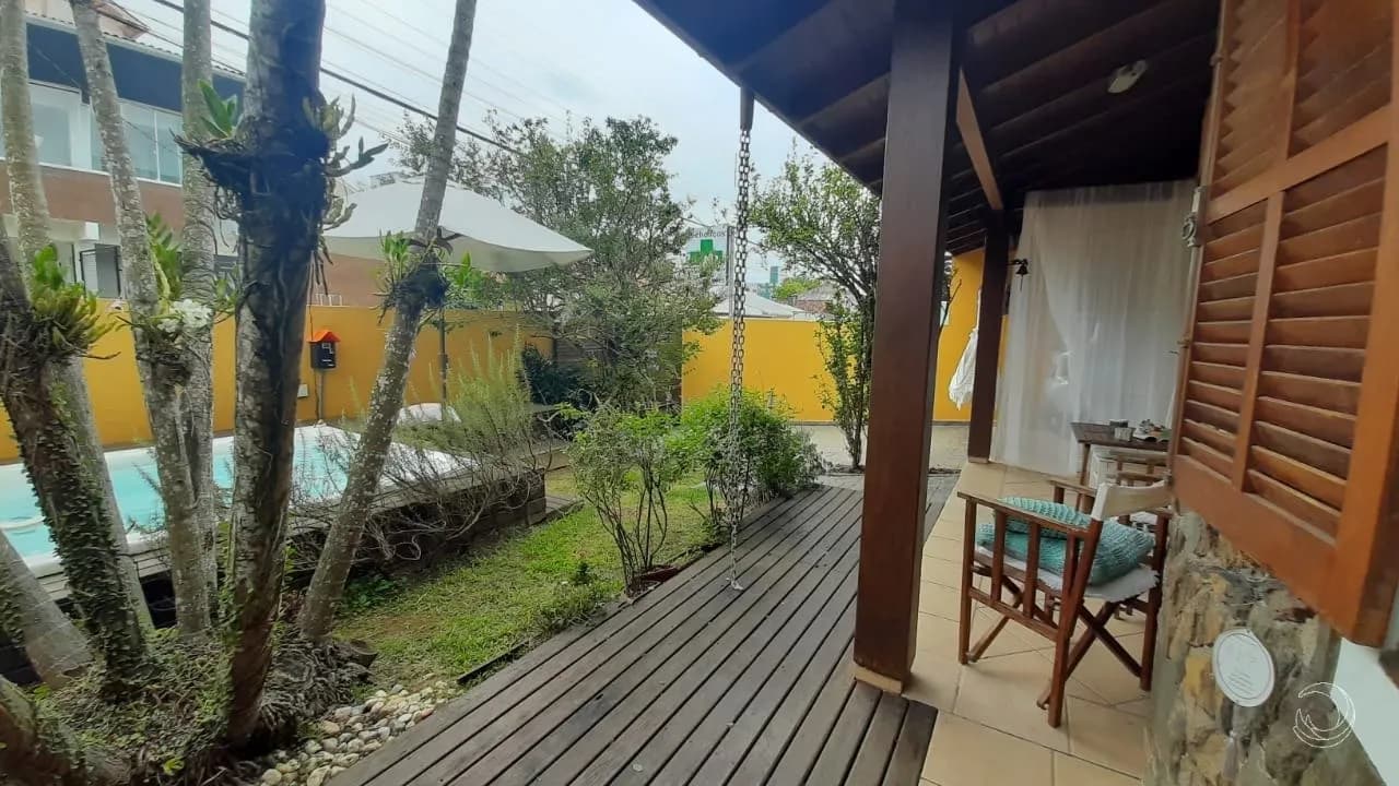 Casa para venda com 3 dormitórios em Canasvieiras com 126 m² — foto 3