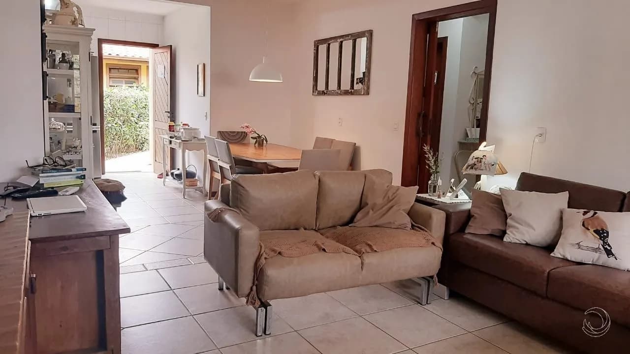 Casa para venda com 3 dormitórios em Canasvieiras com 126 m² — foto 4