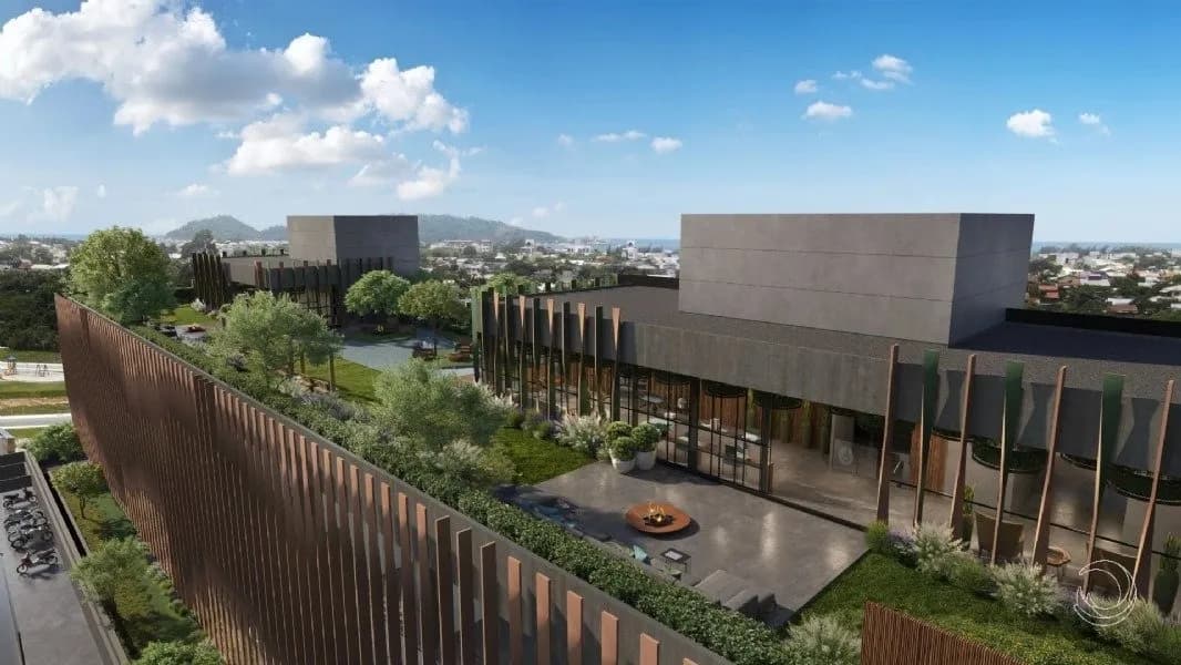 Sala comercial para venda em Campeche com 27 m² — foto 4