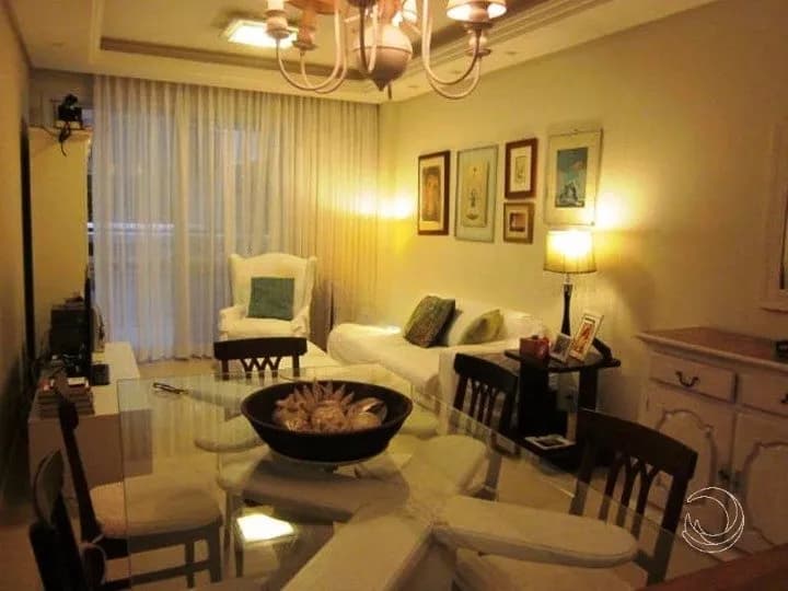 Apartamento para venda com 3 dormitórios em Jurerê Internacional com 115 m²