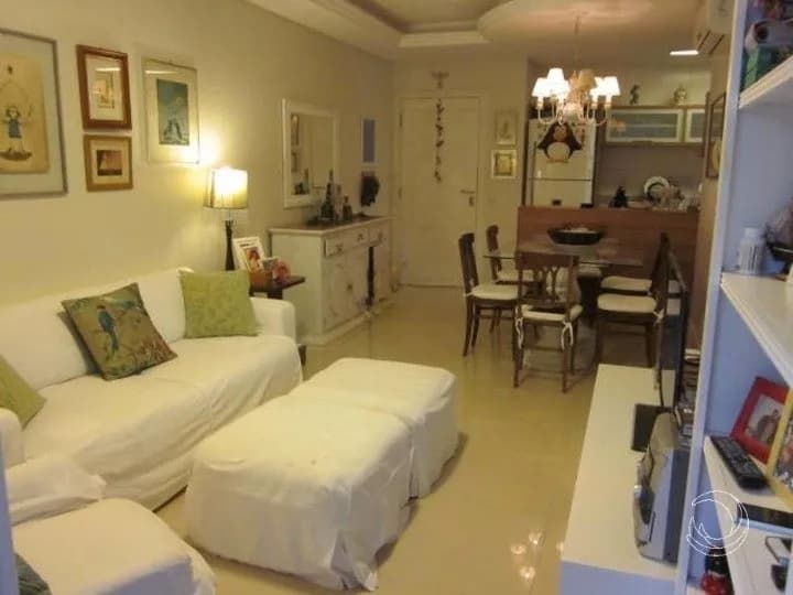 Apartamento para venda com 3 dormitórios em Jurerê Internacional com 115 m² — foto 2