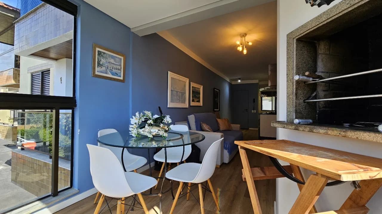 Apartamento para venda com 2 dormitórios em Praia Brava com 63 m² — foto 3