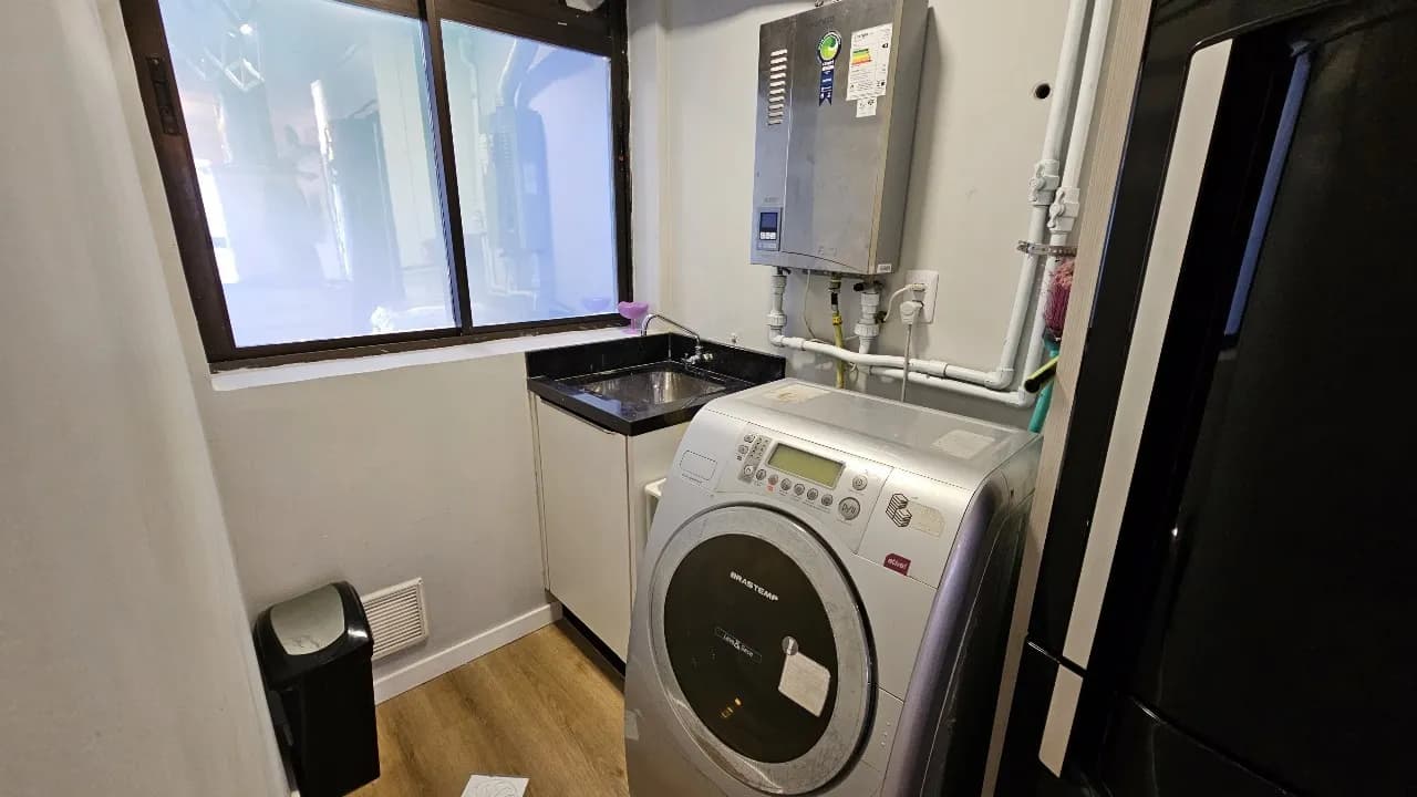 Apartamento para venda com 2 dormitórios em Praia Brava com 63 m² — foto 4