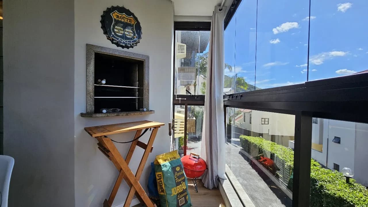 Apartamento para venda com 2 dormitórios em Praia Brava com 63 m² — foto 5