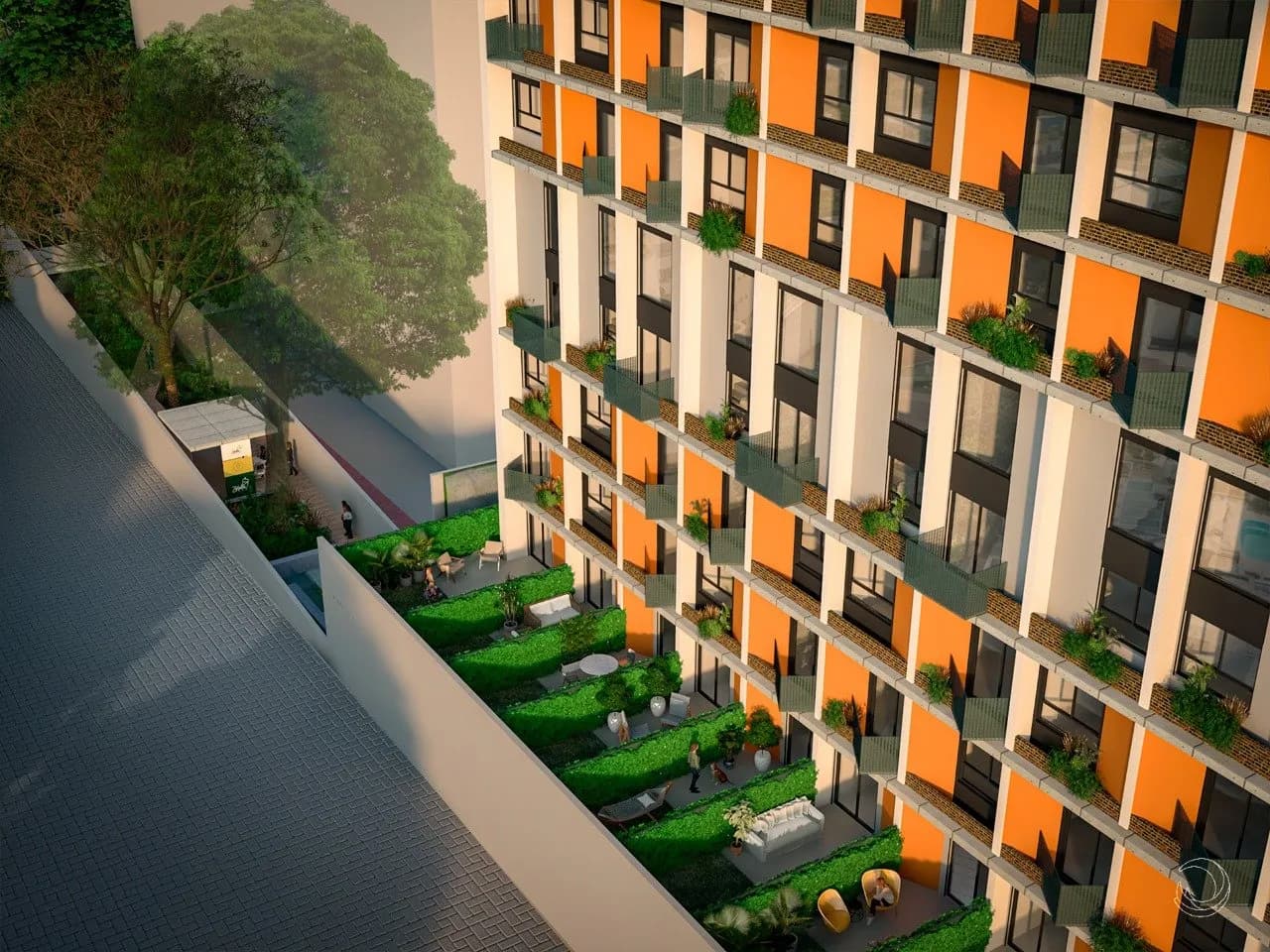 Estúdio para venda com 1 dormitório, em Côrrego Grande com 45 m² — foto 2