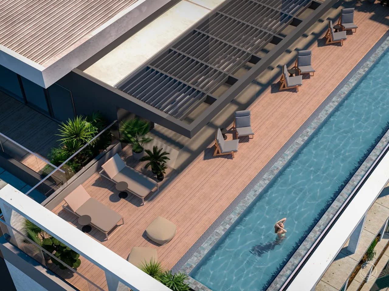 Estúdio para venda com 1 dormitório, em Côrrego Grande com 45 m² — foto 3