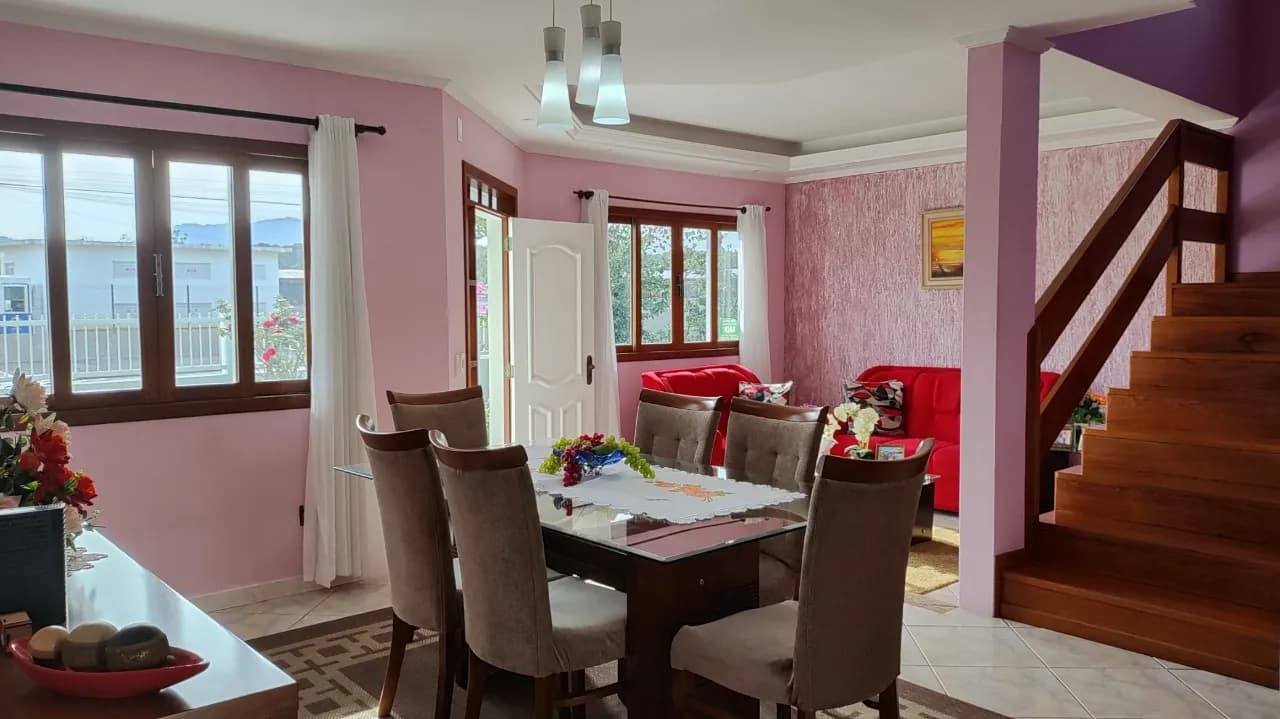 Casa para venda com 3 dormitórios em Campeche com 228 m² — foto 2