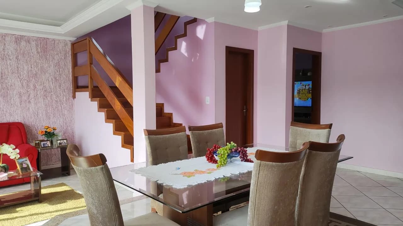 Casa para venda com 3 dormitórios em Campeche com 228 m² — foto 4
