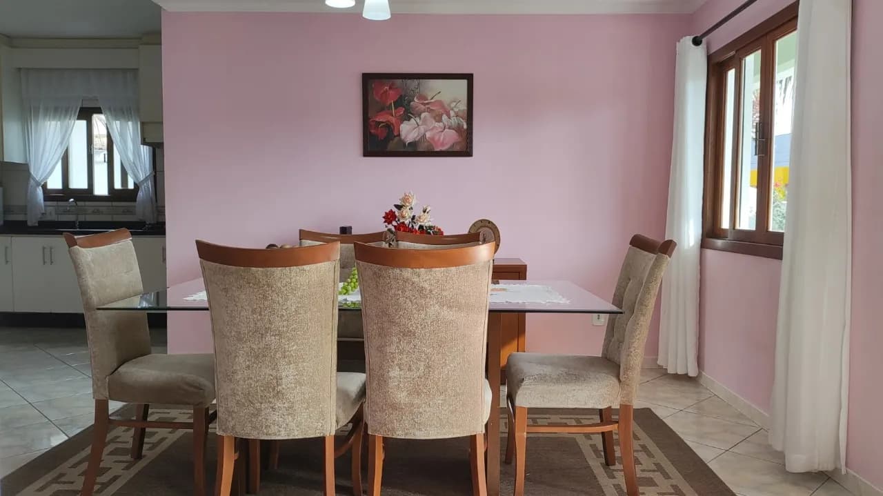 Casa para venda com 3 dormitórios em Campeche com 228 m² — foto 5