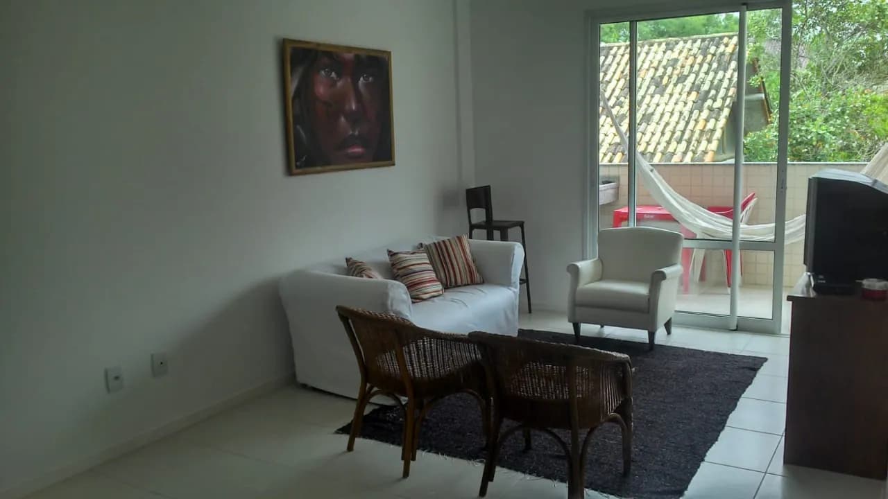 Apartamento para venda com 3 dormitórios em Rio Tavares com 100 m² — foto principal