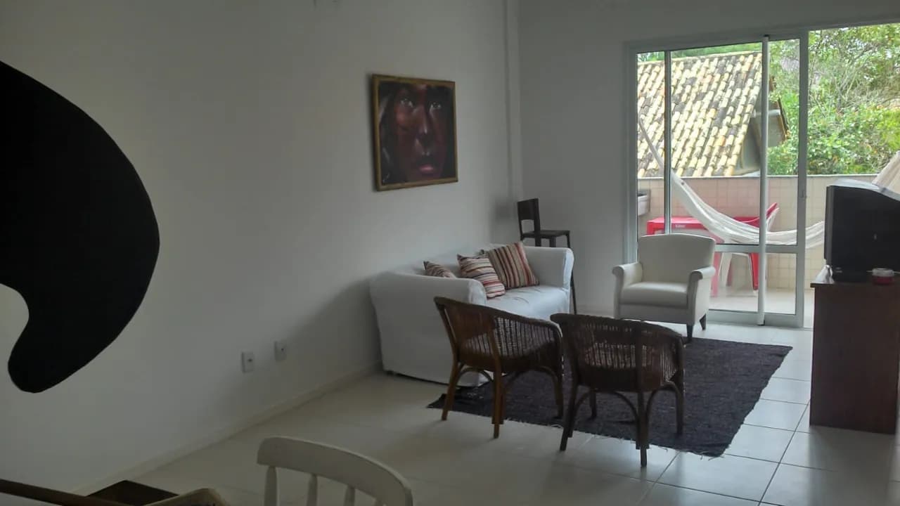 Apartamento para venda com 3 dormitórios em Rio Tavares com 100 m² — foto 2