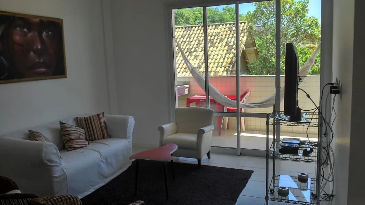 Apartamento para venda com 3 dormitórios em Rio Tavares com 100 m² — foto 4