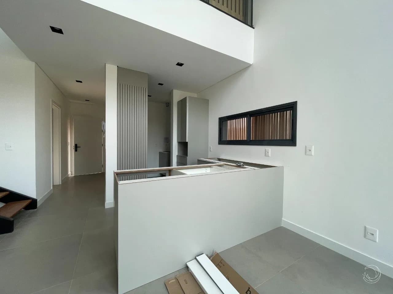 Apartamento para venda com 2 dormitórios em Canajurê com 149 m² — foto 2
