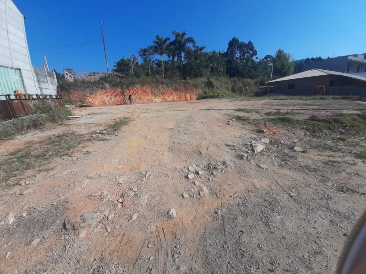Terreno para venda em Bela Vista com 611 m²