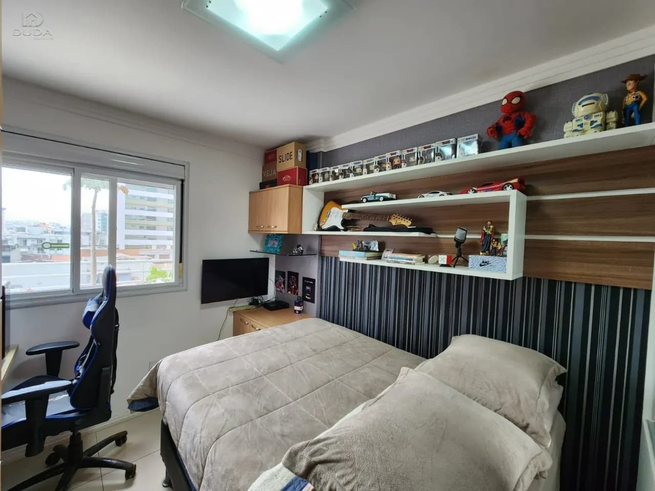 Apartamento para venda com 3 dormitórios em Kobrasol com 190 m² — foto 4