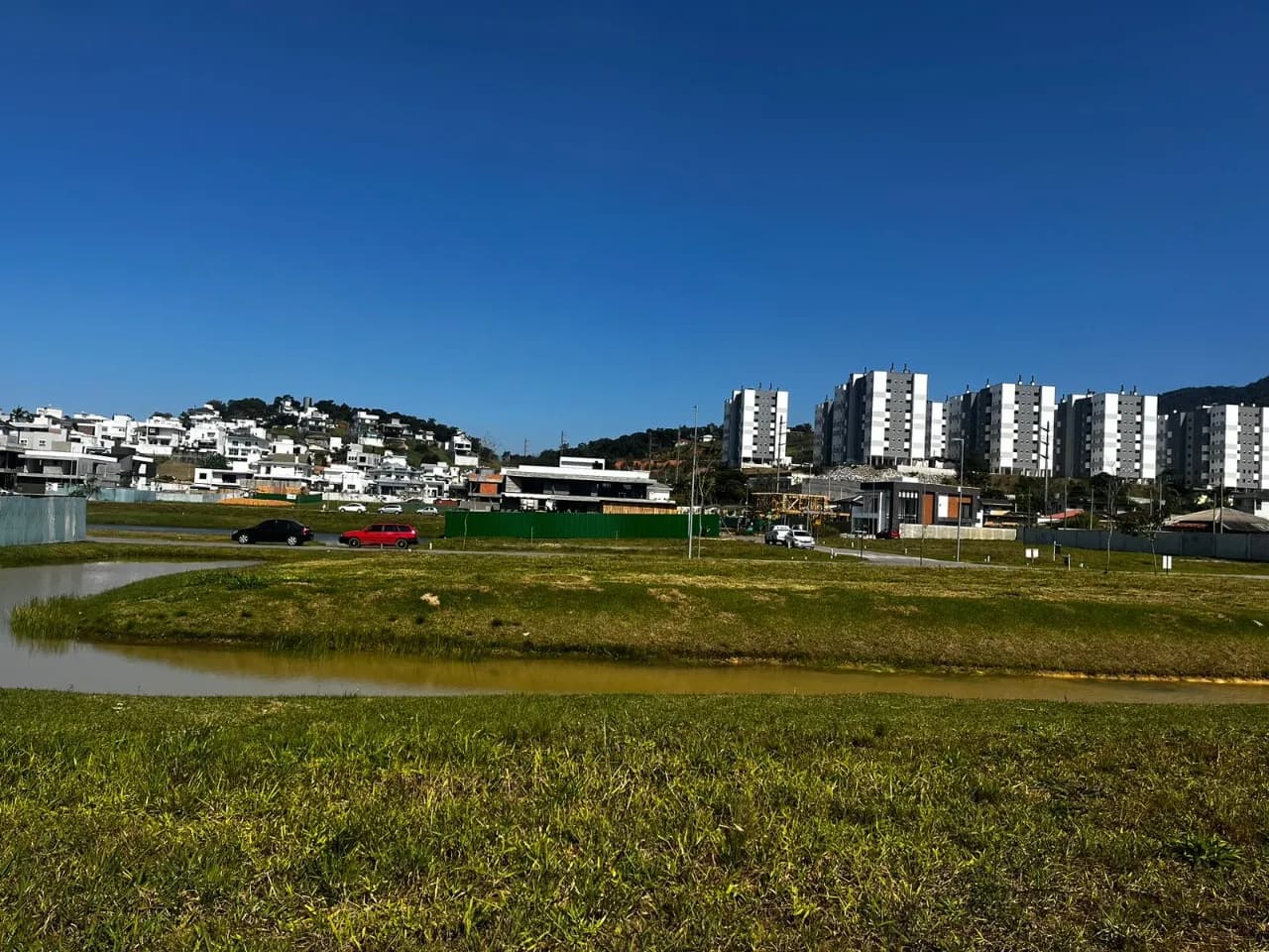 Terreno para venda em Pedra Branca com 313 m² — foto 2