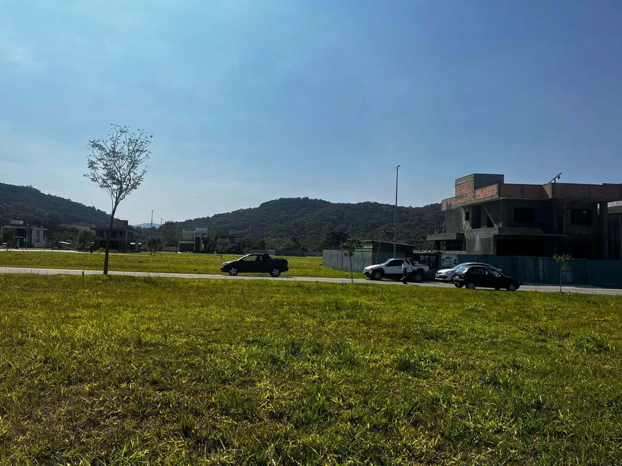Terreno para venda em Pedra Branca com 313 m² — foto 3
