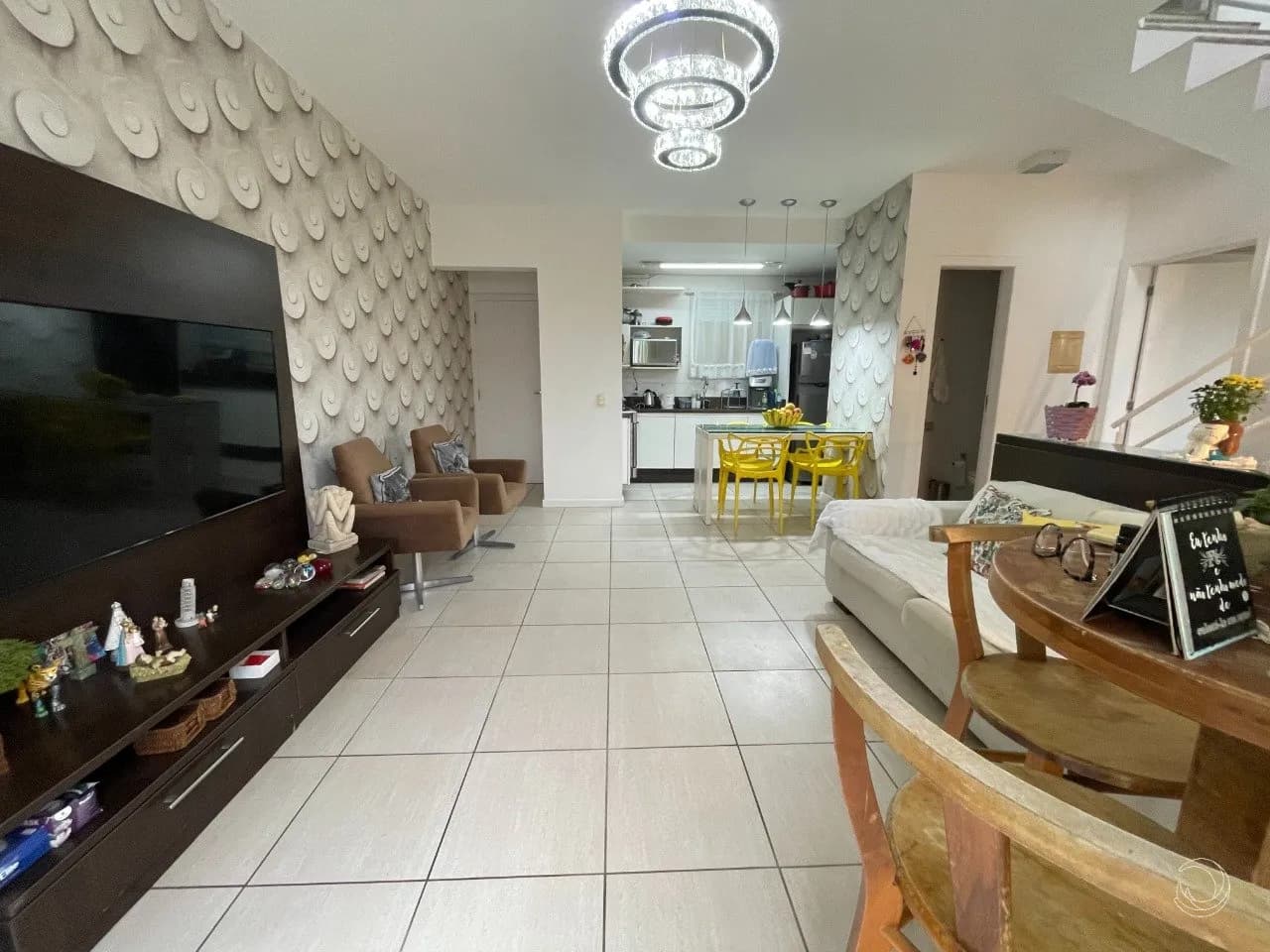 Cobertura para venda com 3 dormitórios em Jurerê com 137 m² — foto 2