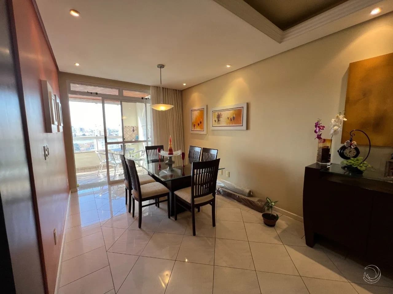 Apartamento para venda com 3 dormitórios em Kobrasol com 117 m² — foto 2