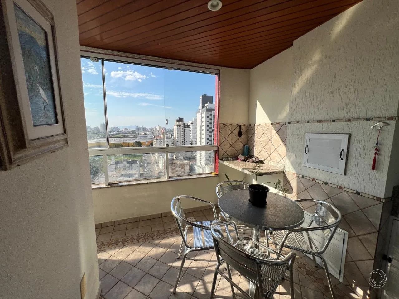 Apartamento para venda com 3 dormitórios em Kobrasol com 117 m² — foto 5