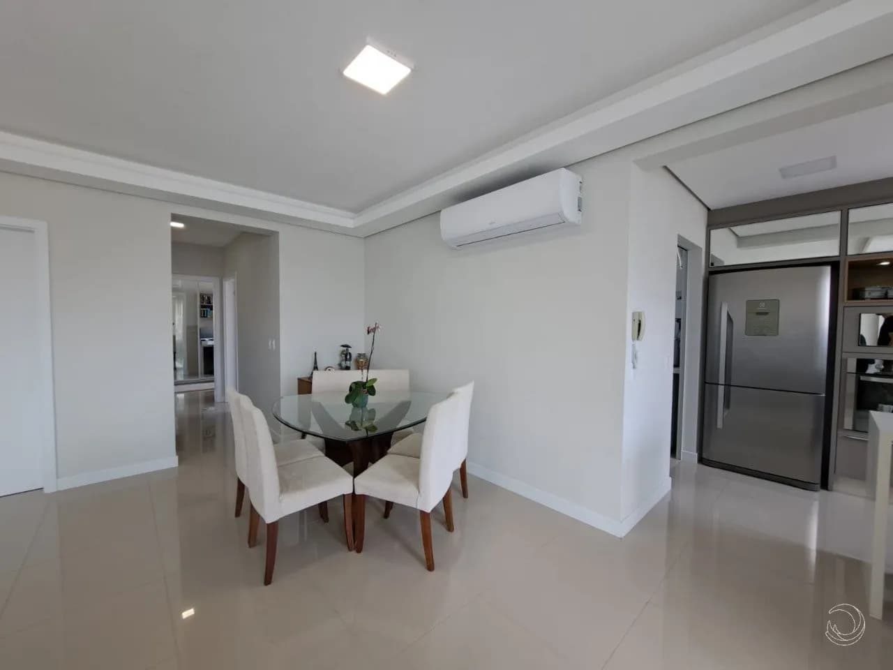 Apartamento para venda com 2 dormitórios em Estreito com 108 m² — foto 2