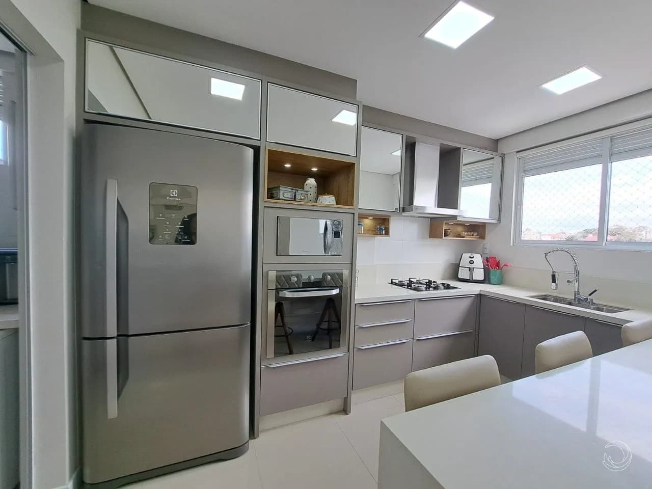 Apartamento para venda com 2 dormitórios em Estreito com 108 m² — foto 5