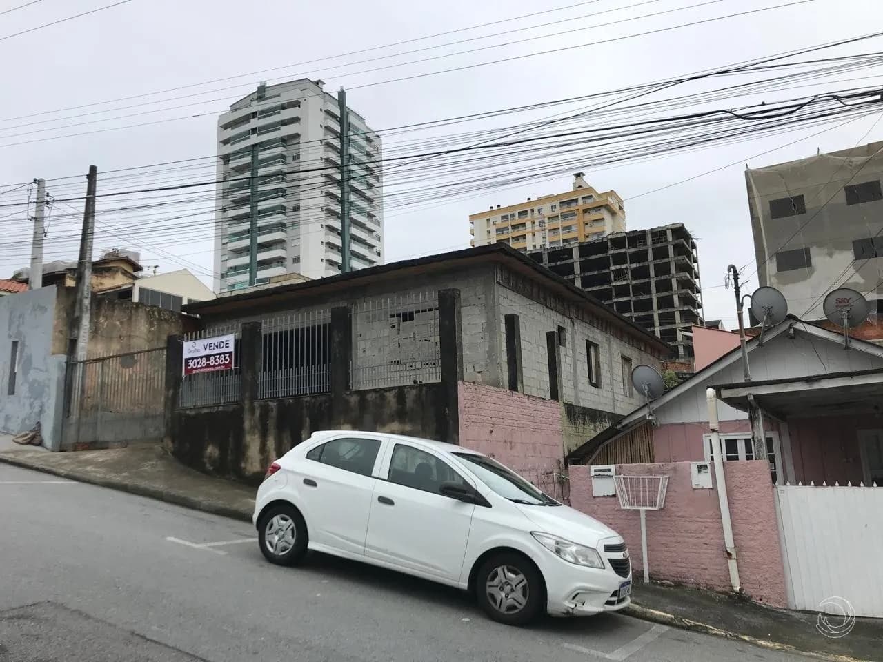 Terreno para venda em Barreiros com 300 m² — foto 2