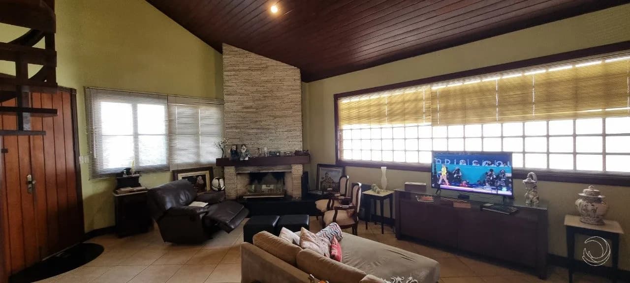 Casa para venda com 3 dormitórios em Carianos com 199 m² — foto 2