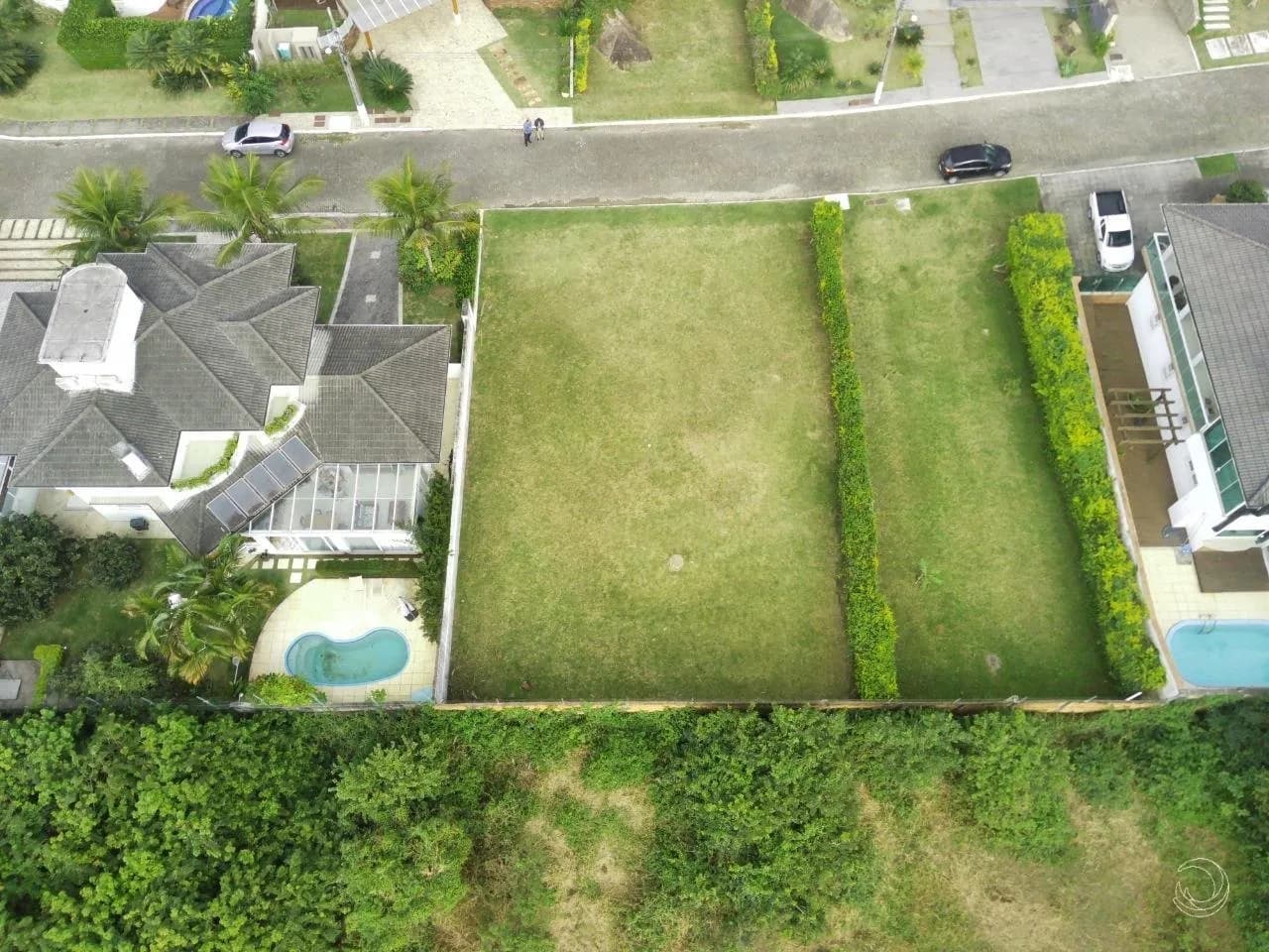 Terreno para venda em Cacupé com 513 m² — foto principal