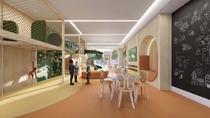 Apartamento para venda com 2 dormitórios em Campinas com 90 m² — foto 3