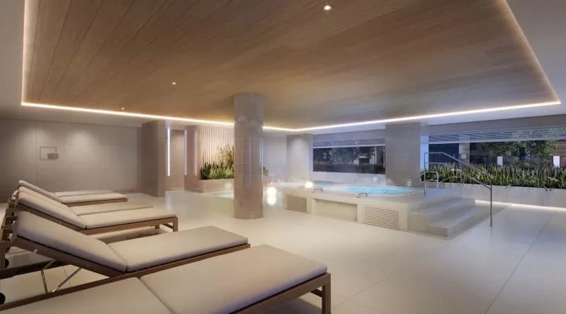 Apartamento para venda com 2 dormitórios em Campinas com 90 m² — foto 4