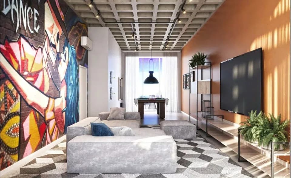 Apartamento para venda com 2 dormitórios em Canasvieiras com 61 m² — foto 3
