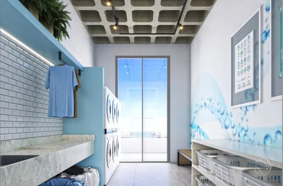 Apartamento para venda com 2 dormitórios em Canasvieiras com 61 m² — foto 4