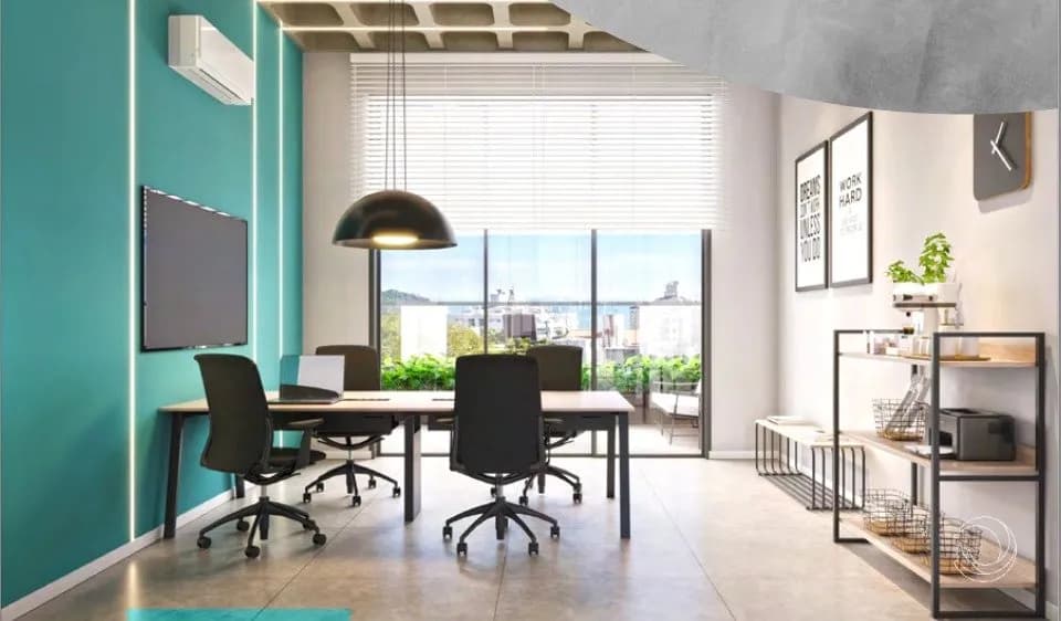 Apartamento para venda com 2 dormitórios em Canasvieiras com 61 m² — foto 5