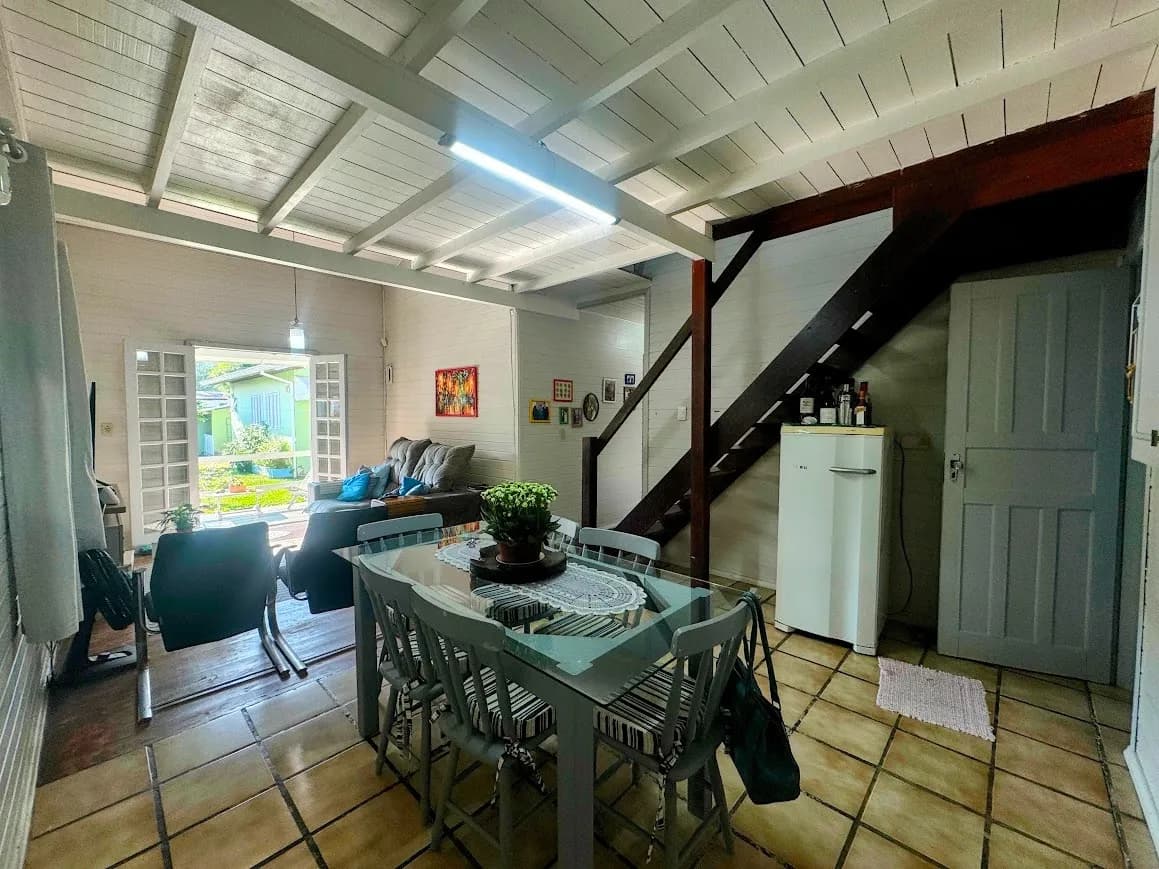 Casa para venda com 4 dormitórios em Campeche com 120 m² — foto 3