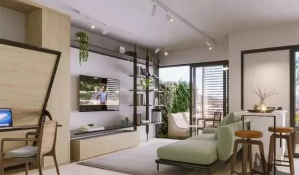 Estúdio para venda com 1 dormitório, em Campeche com 70 m² — foto principal