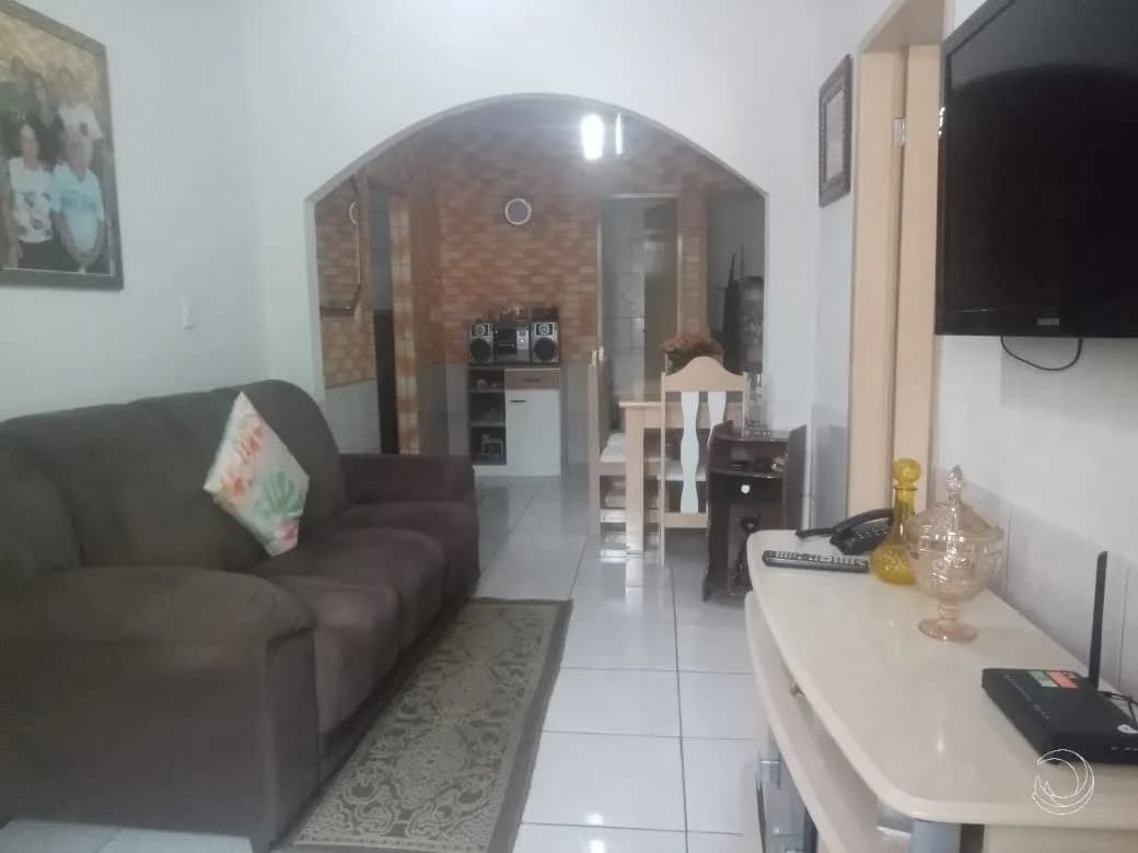 Casa para venda com 3 dormitórios em Trindade com 95 m² — foto principal